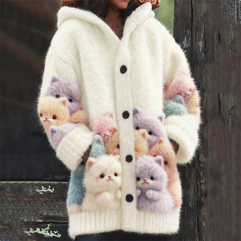 Classic Vintage Cardigan