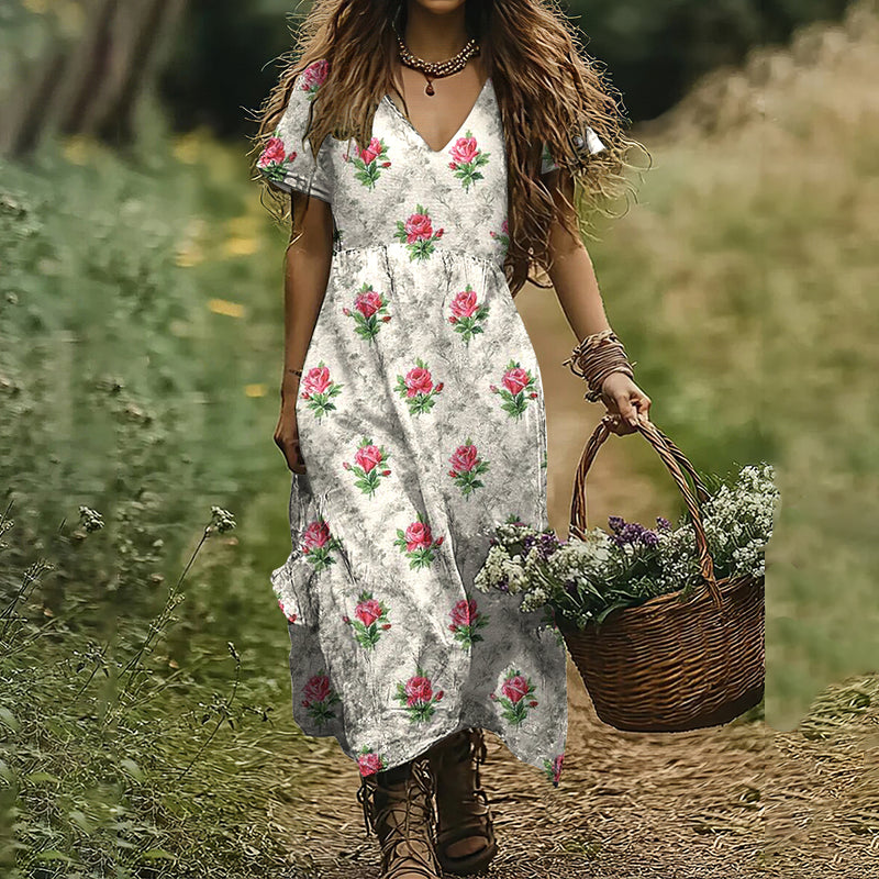 Vintage Inspired Dress