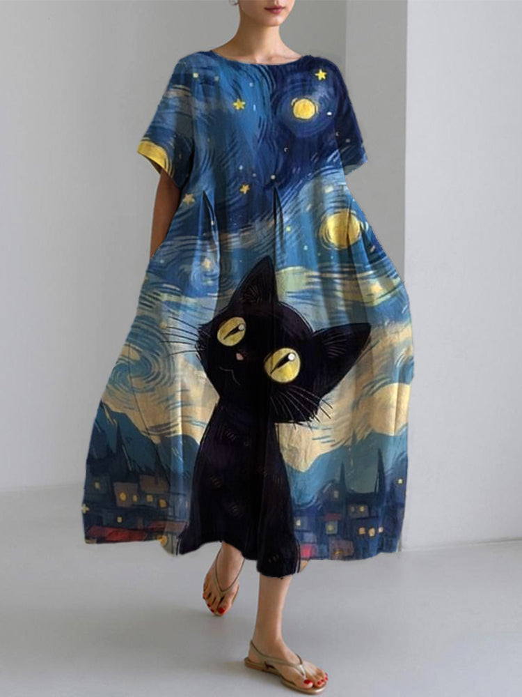 Thoughtfully Designed Dress