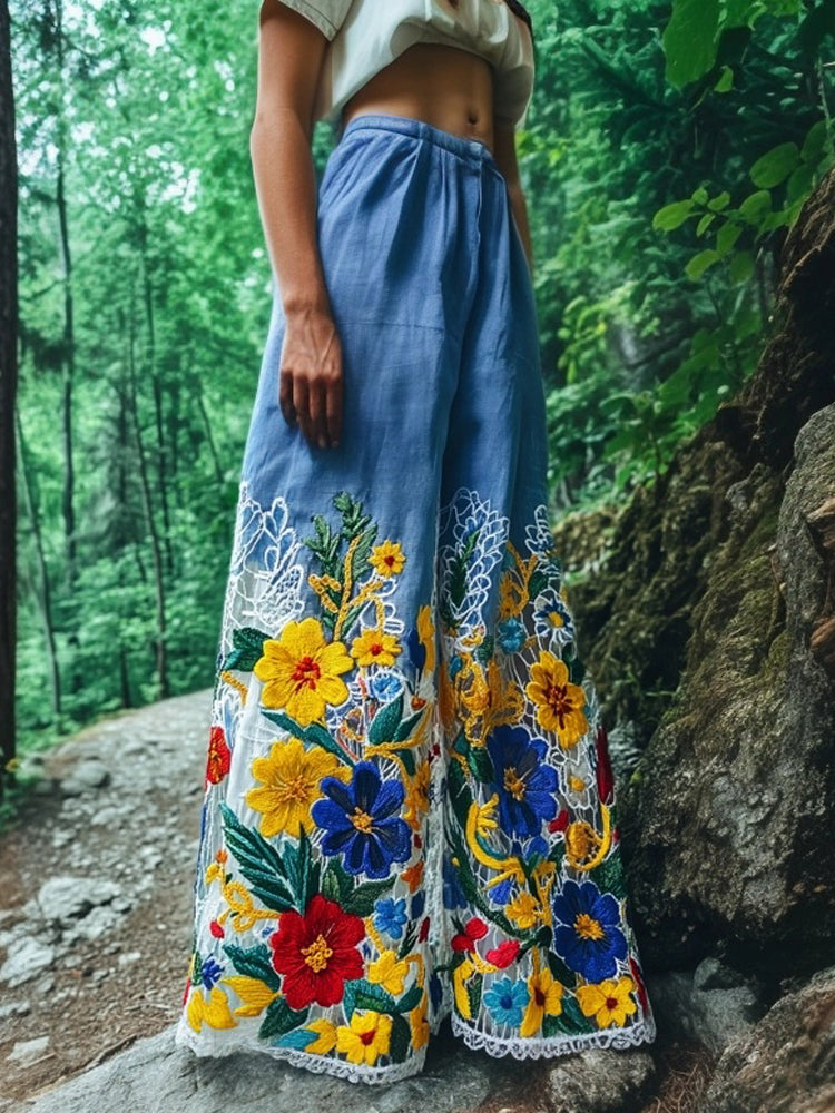 Classic Designed Pants