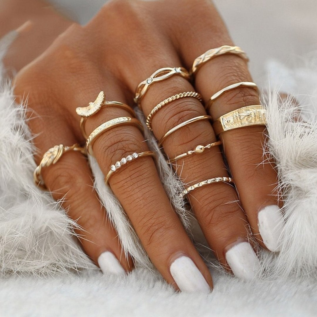 Charming Ring for Any Occasion