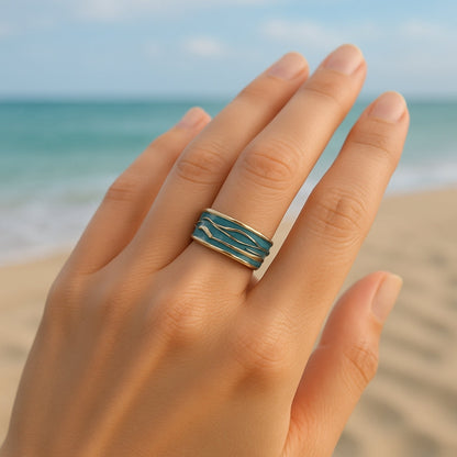 Elegant Gold Ring for Every Occasion