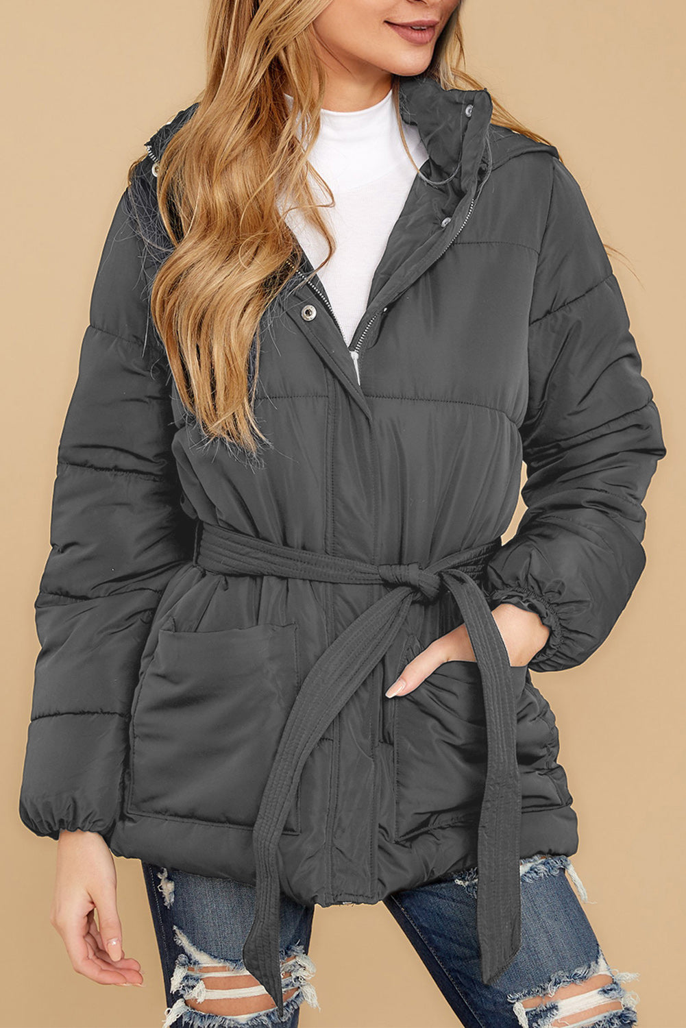 Thoughtfully Designed Jacket