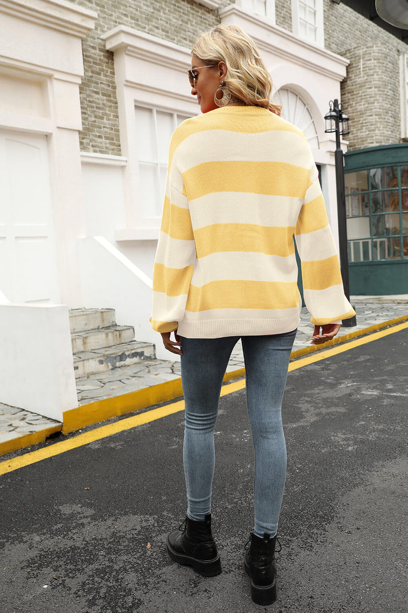 Timeless Vintage Style Sweater
