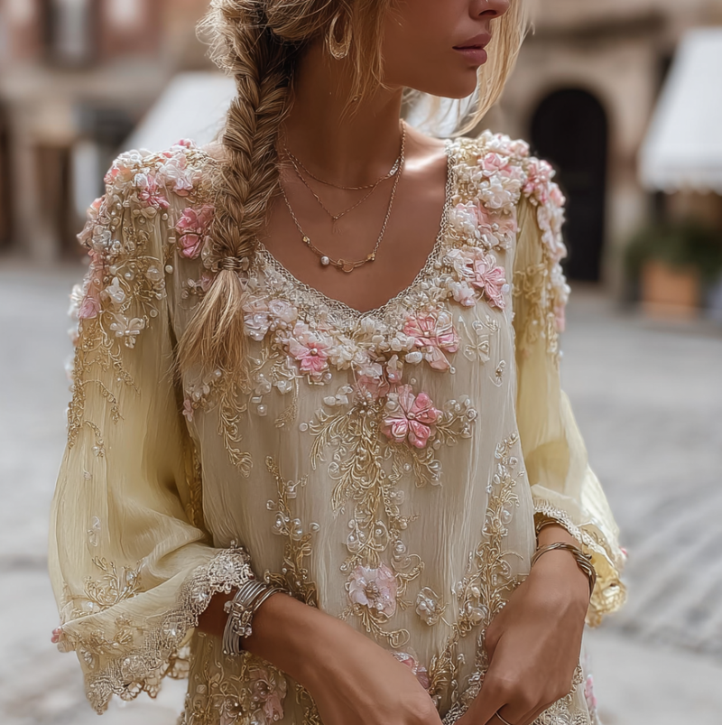 Elegantly Designed Top