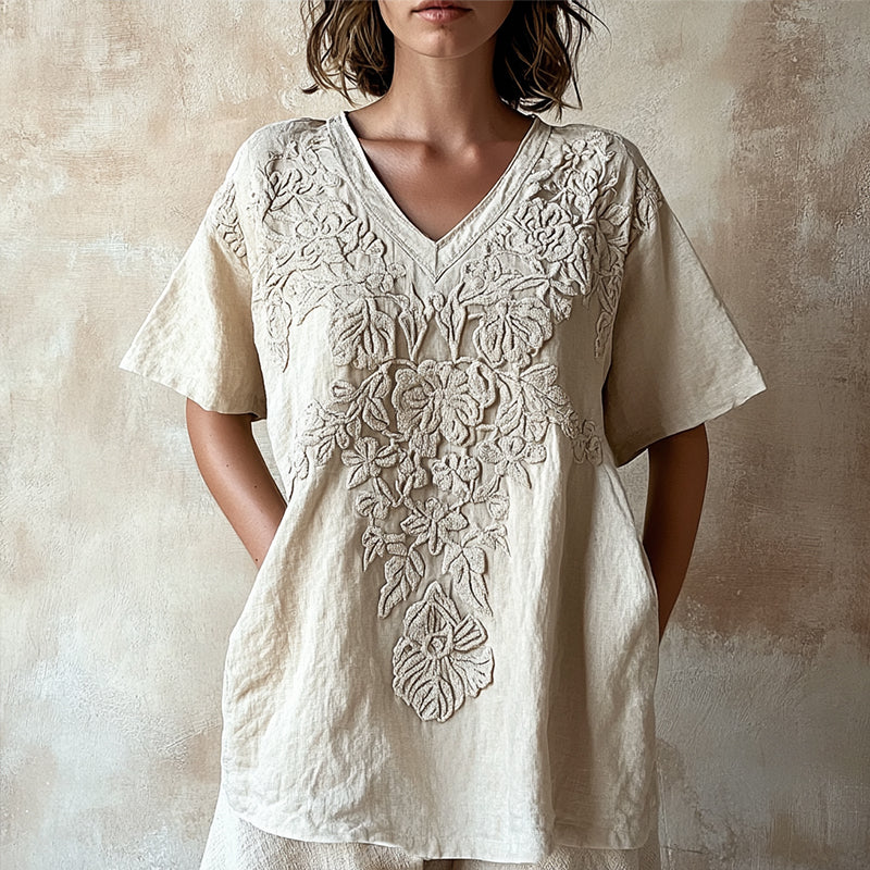 Timeless Vintage Style Shirt