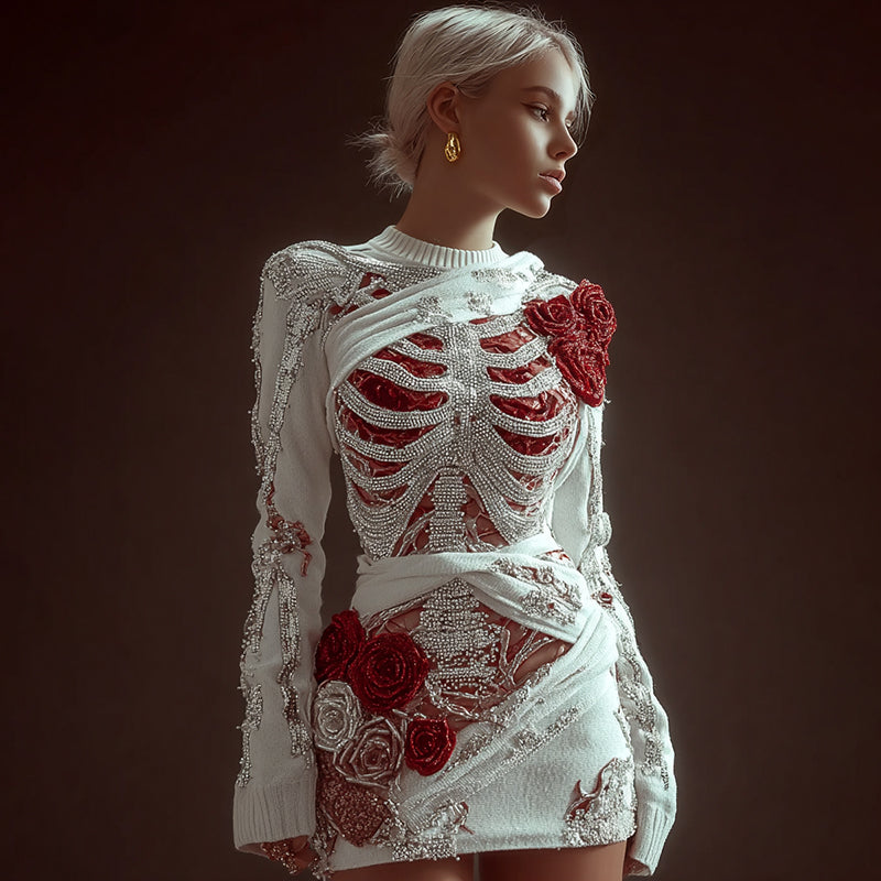 Elegantly Designed Sweater