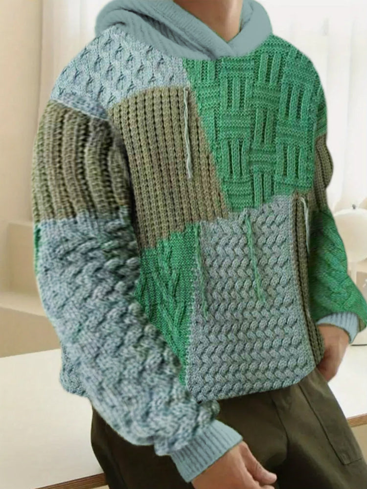 Timeless Vintage Style Sweater