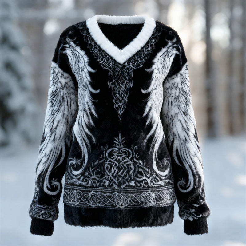 Thoughtfully Designed Sweater