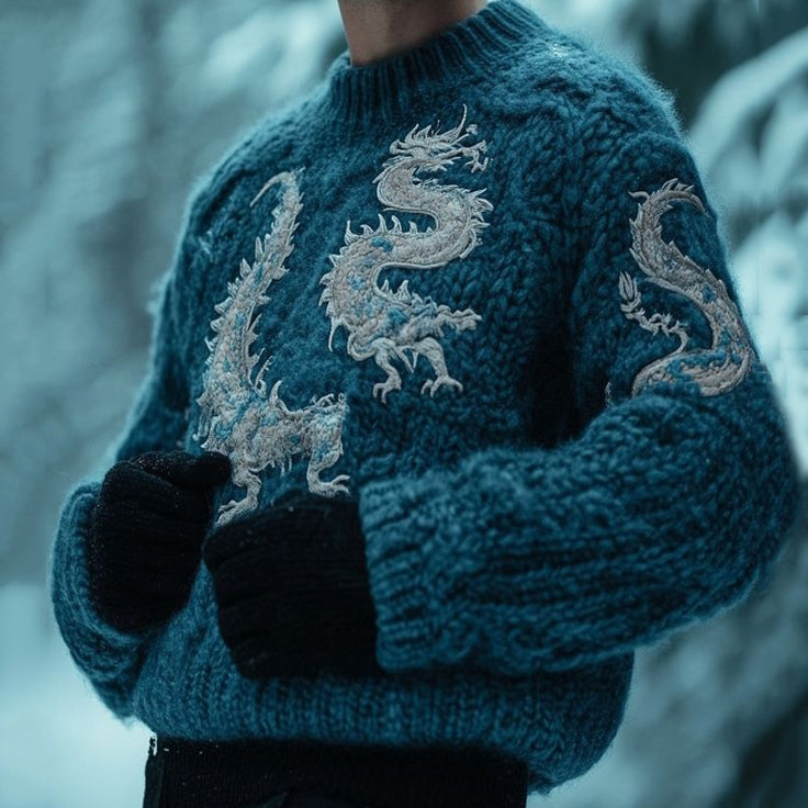Classic Vintage Sweater