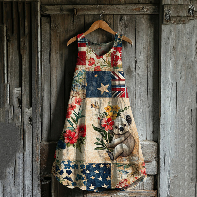 Classic Vintage Dress