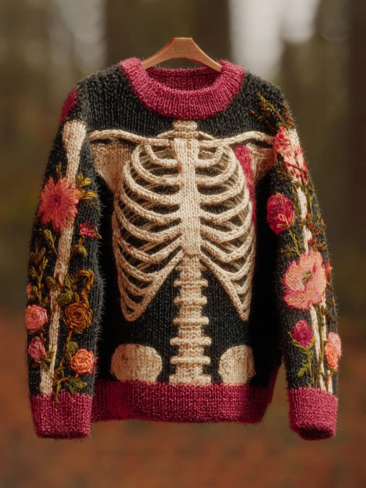 Elegantly Designed Sweater