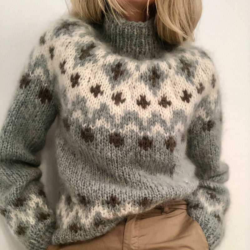 Beautifully Crafted Sweater