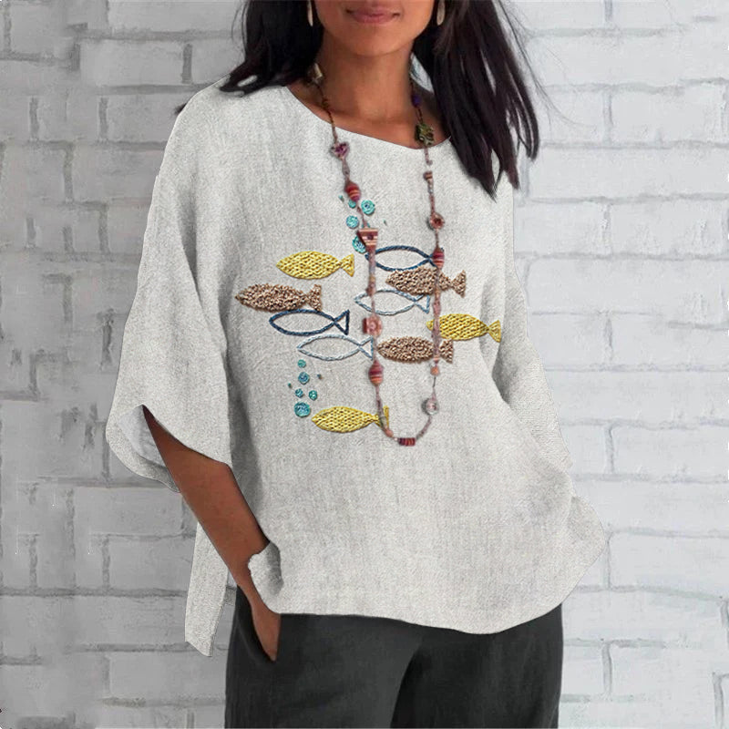 Gracefully Designed Shirt
