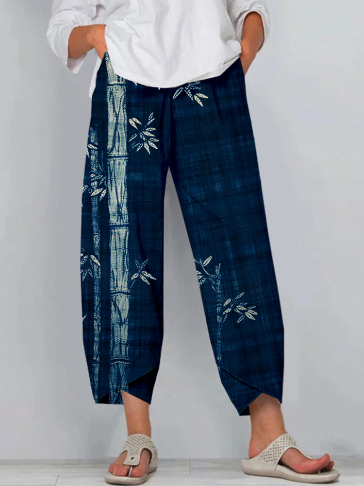 Gracefully Designed Pants