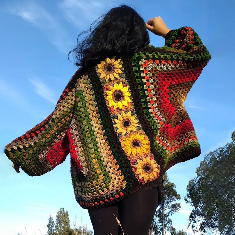 Thoughtfully Designed Cardigan