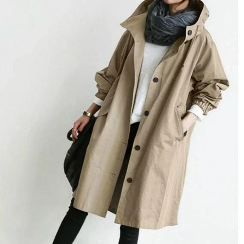 Classic Designed Coat