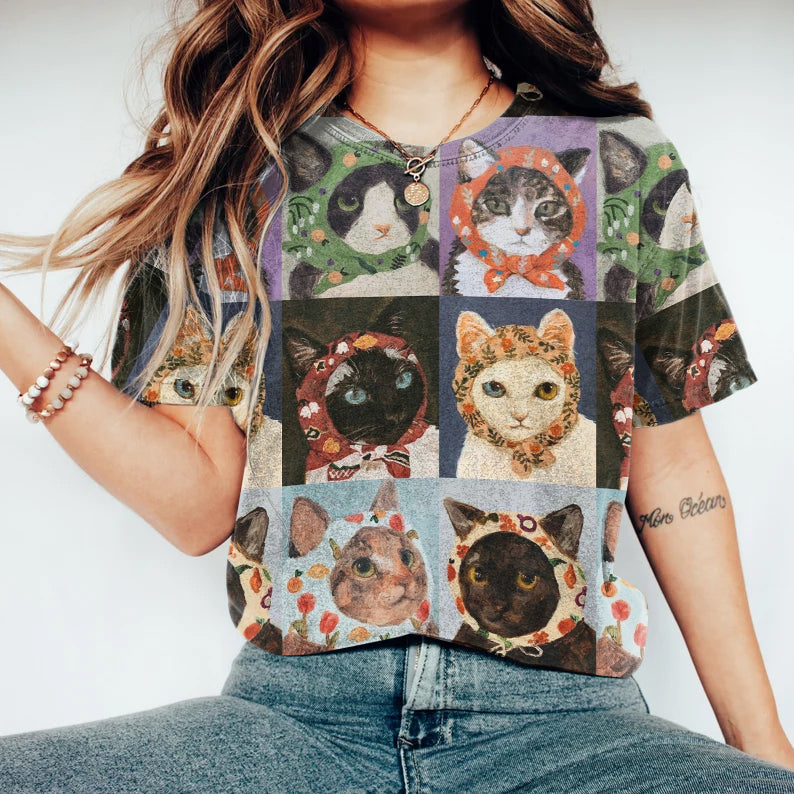 Thoughtfully Designed T-Shirt