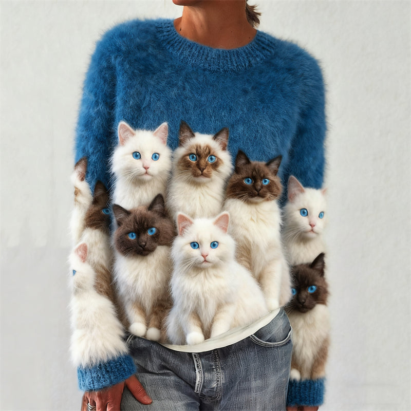 Vintage Inspired Sweater