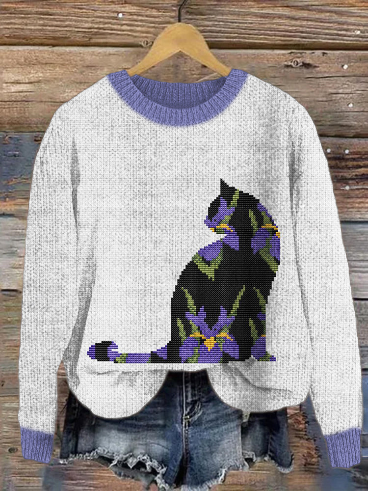 Classic Designed Sweater