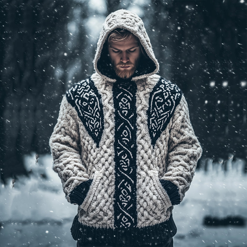 Thoughtfully Designed Sweater