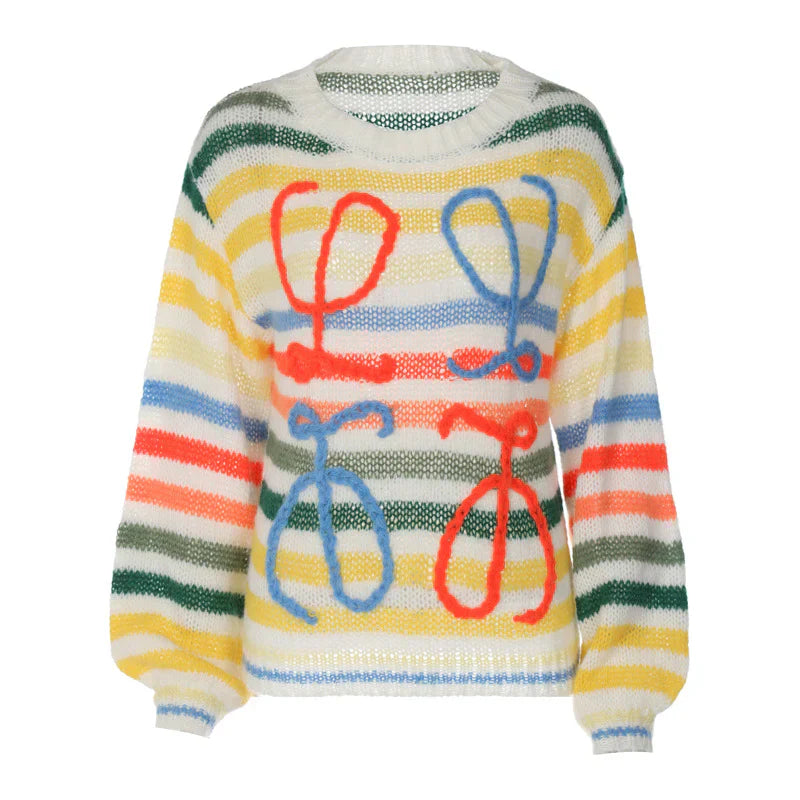 Thoughtfully Designed Sweater