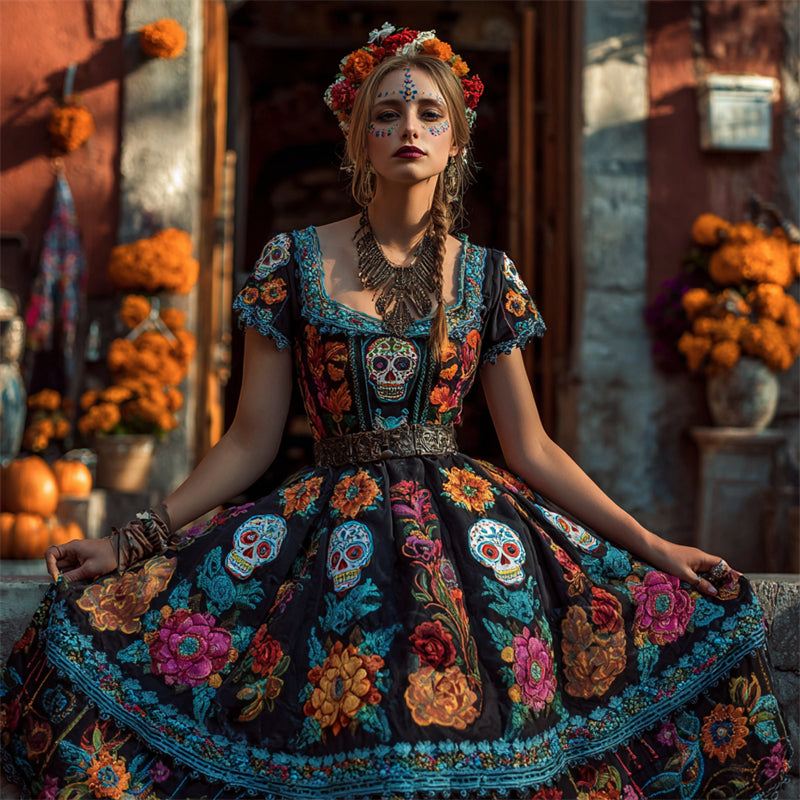 Thoughtfully Designed Dress