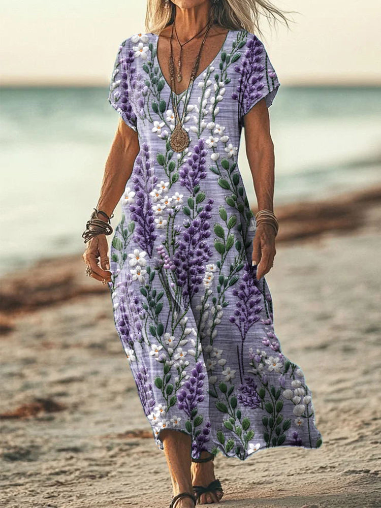 Thoughtfully Designed Dress