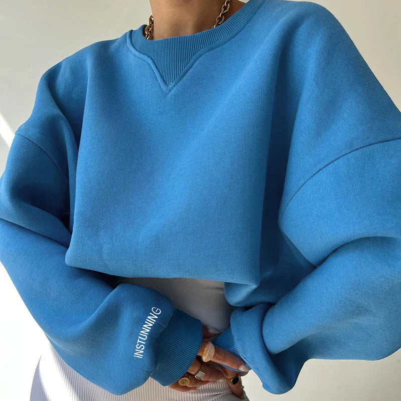 Classic Designed Sweater
