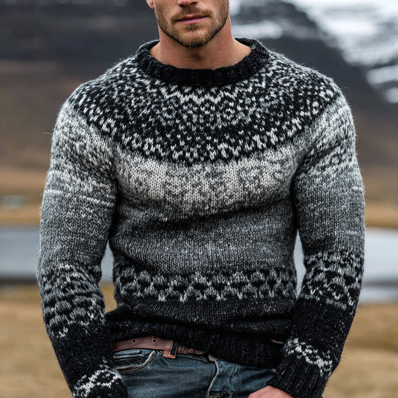 Elegantly Designed Sweater