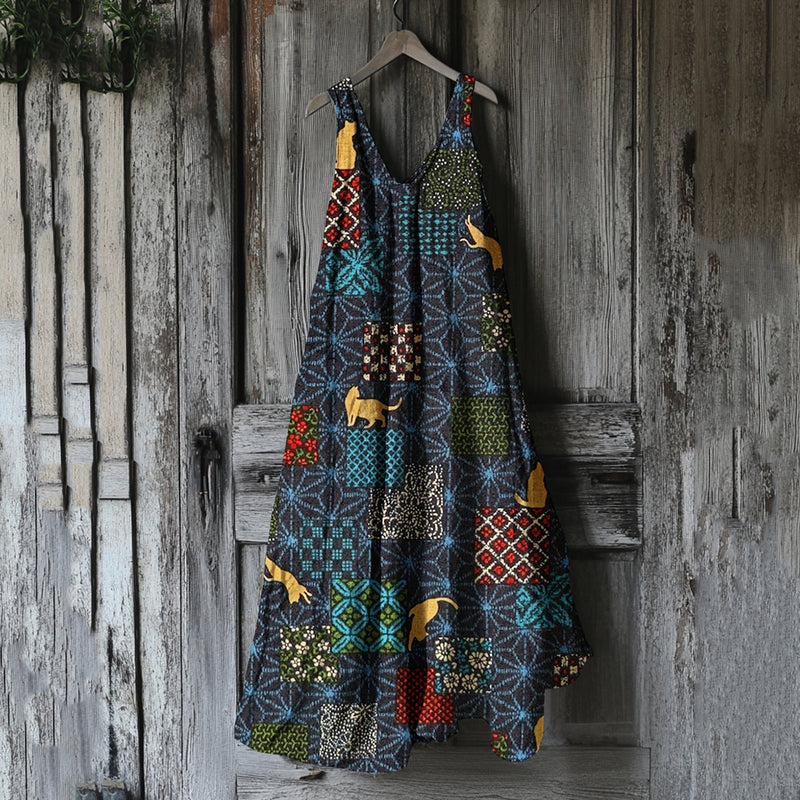 Classic Designed Dress