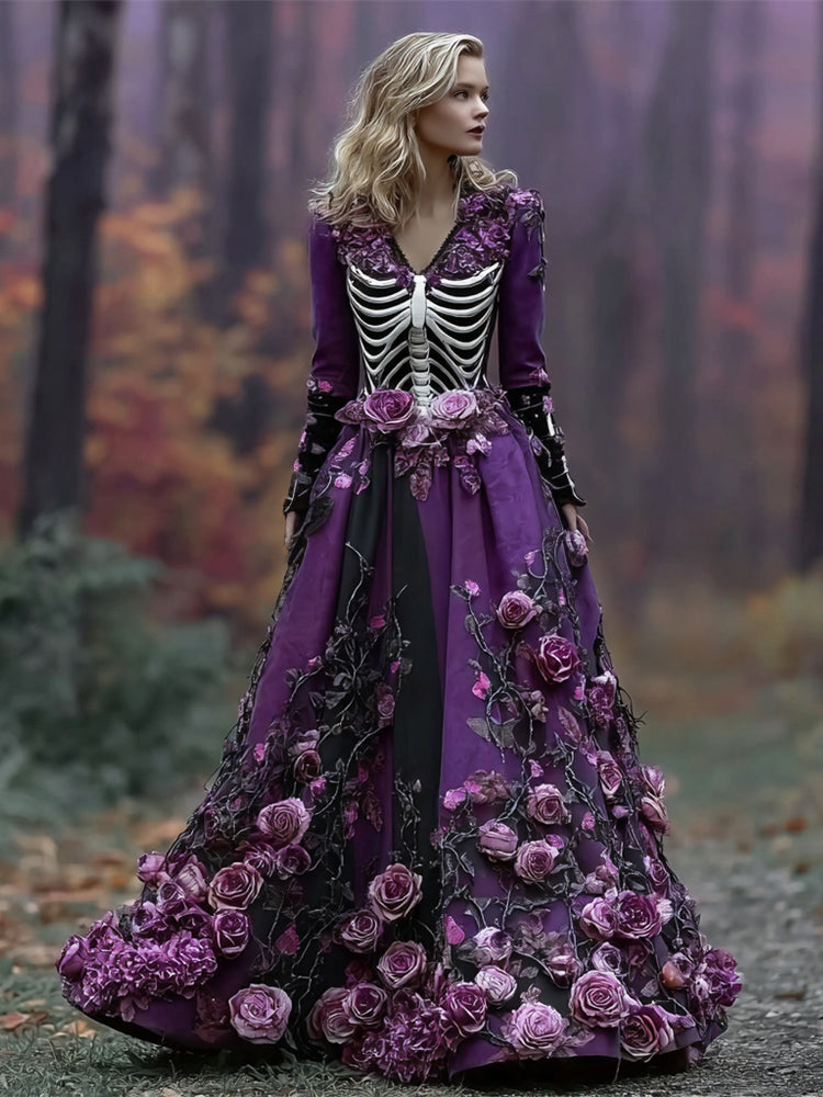 Timeless Vintage Style Dress