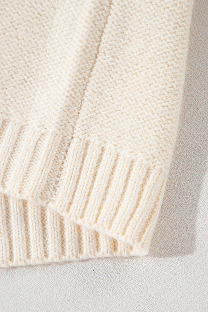Thoughtfully Designed Sweater
