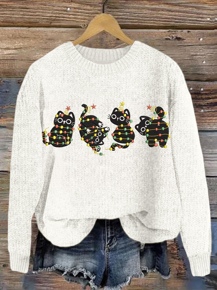 Elegantly Designed Sweater