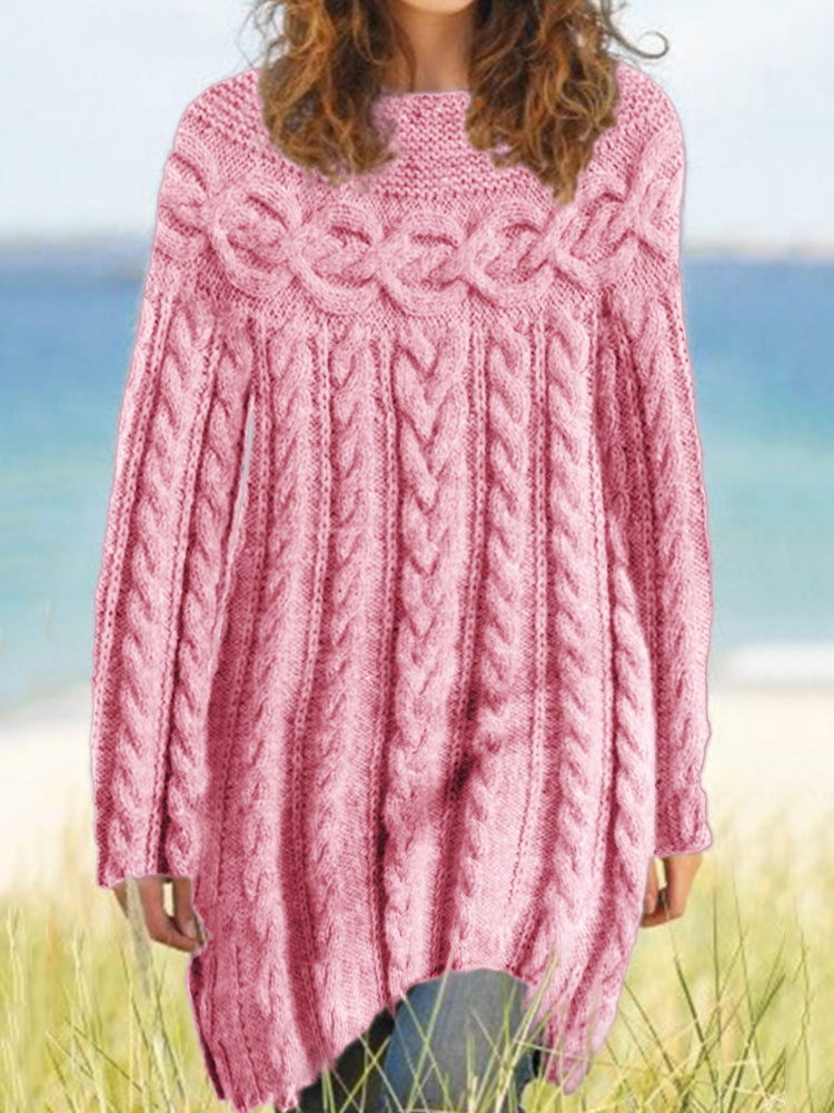 Timeless Vintage Style Sweater