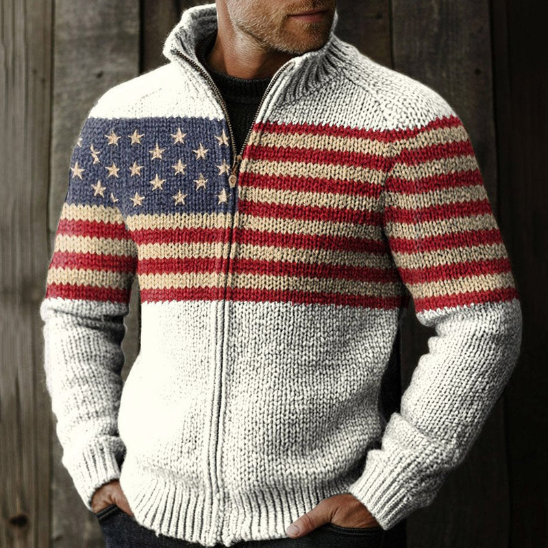 Gracefully Designed Sweater