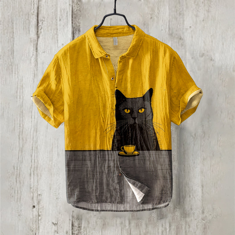 Thoughtfully Designed Shirt