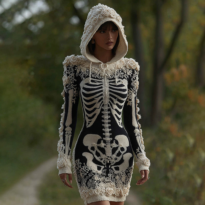 Timeless Vintage Style Sweater