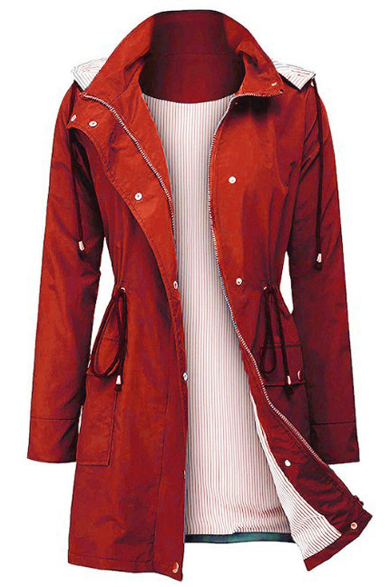 Thoughtfully Designed Jacket
