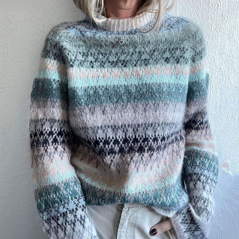 Thoughtfully Designed Sweater