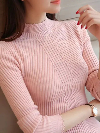 Thoughtfully Designed Sweater