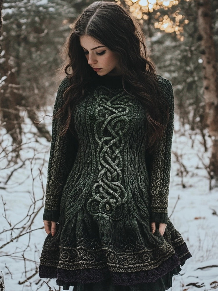 Elegantly Designed Sweater