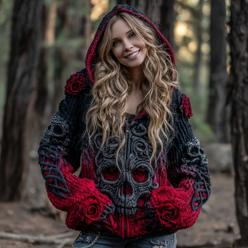 Gracefully Designed Cardigan