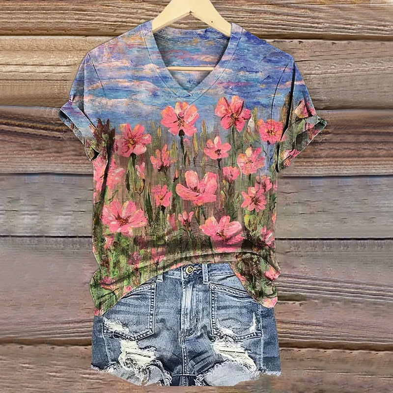 Thoughtfully Designed T-Shirt