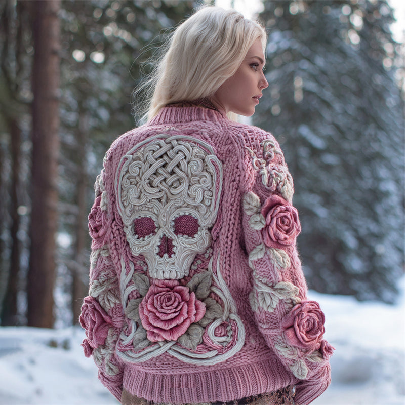 Vintage Inspired Cardigan