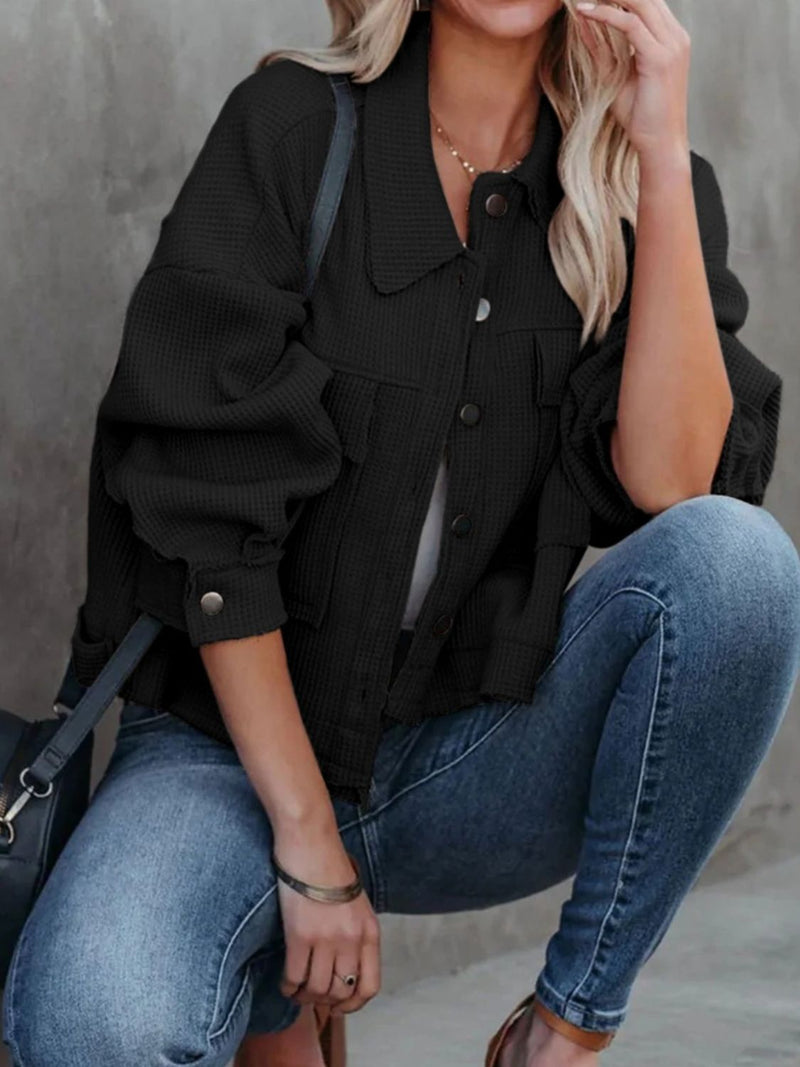 Thoughtfully Designed Jacket