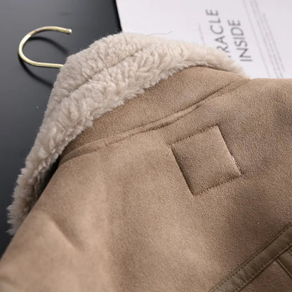 JO | Modern and versatile winter coat