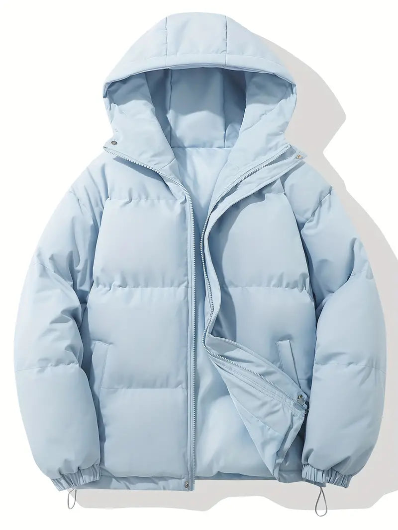 JO | Effortless and stylish winter hoodie