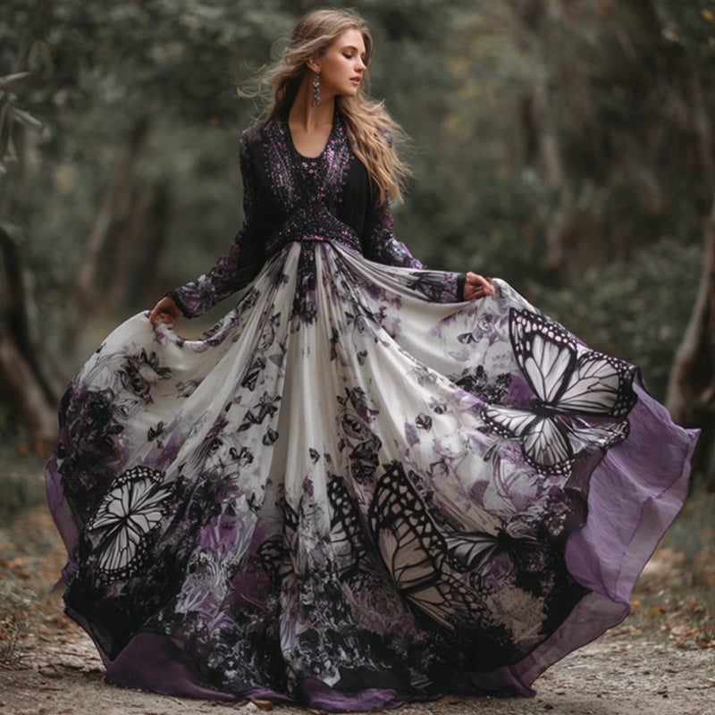 Vintage Inspired Dress