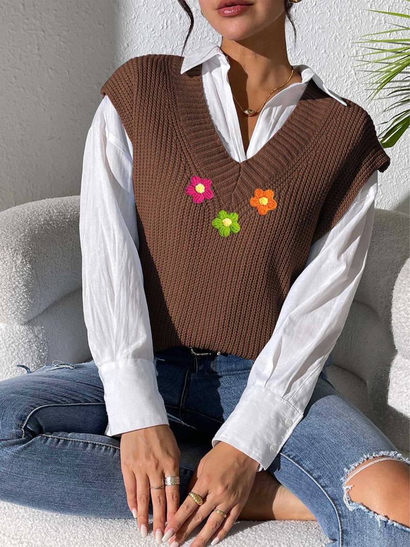 Timeless Vintage Style Sweater